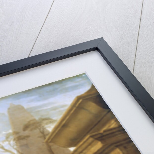 Darius the Great Opening the Tomb of Nitocris, 17th century by Eustache Le Sueur