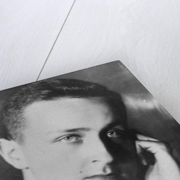 Georgy Efron, 1940 by Anonymous