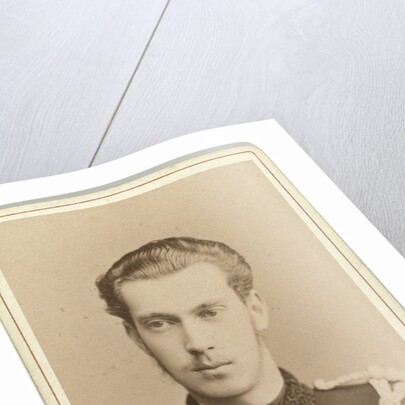 Grand Duke Paul Alexandrovich of Russia, 1870s-1880s by Anonymous