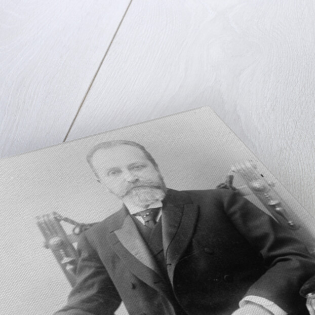 Count Vladimir Nikolayevich Kokovtsov (1853?1943), c. 1913 by Anonymous