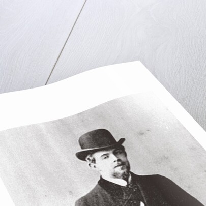 Nikolai Pavlovich Ryabushinsky, 1900s-1910s by Anonymous