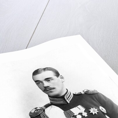 Grand Duke Michael Alexandrovich of Russia, 1906 by Anonymous