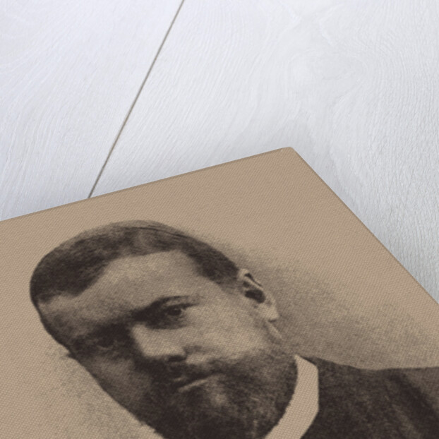 Portrait of Max Weber (1864?1920), 1894 by Anonymous
