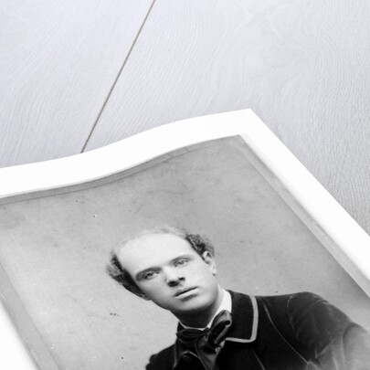 Portrait of Pablo Casals by Anonymous
