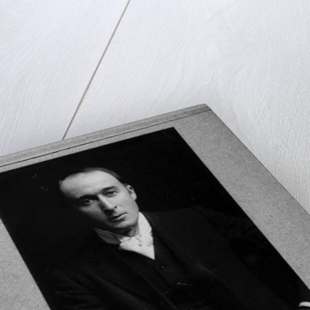 Portrait of Frederick Delius, 1907 by Anonymous