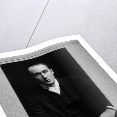 Portrait of Frederick Delius, 1907 by Anonymous