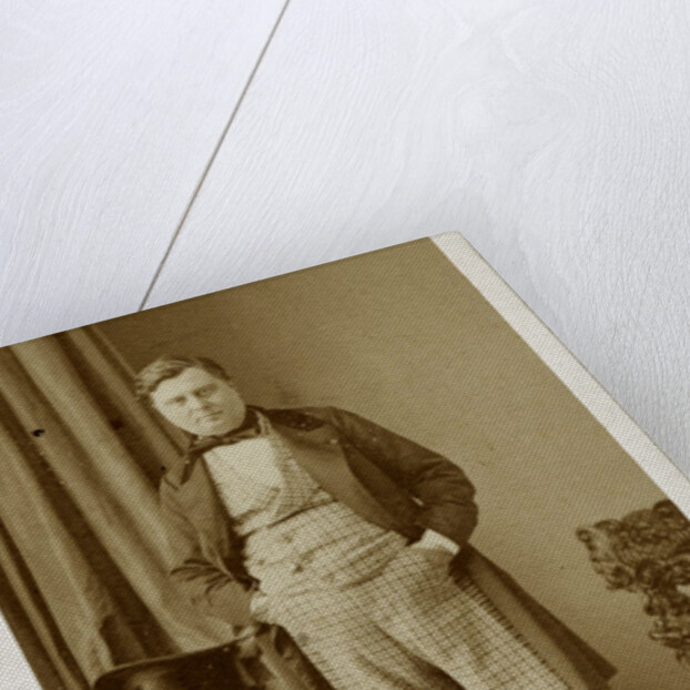 Count Alexandre Colonna-Walewski, ca 1860 by Anonymous