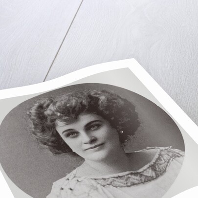 Nadezhda Teffi by Anonymous