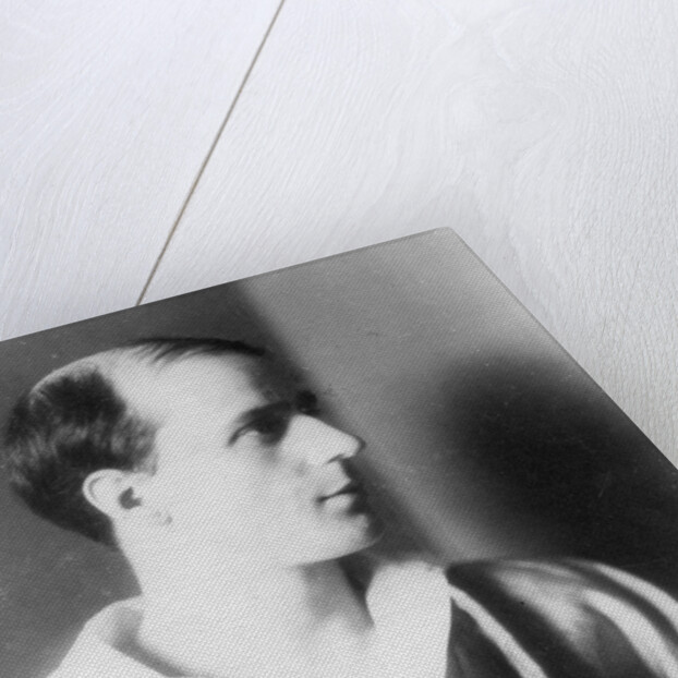 Michel Fokine, c. 1909 by Anonymous