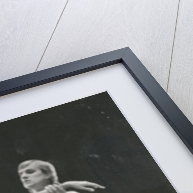 Natalia Bessmertnova and Alexander Godunov in the Ballet Swan Lake, 1970s by Anonymous