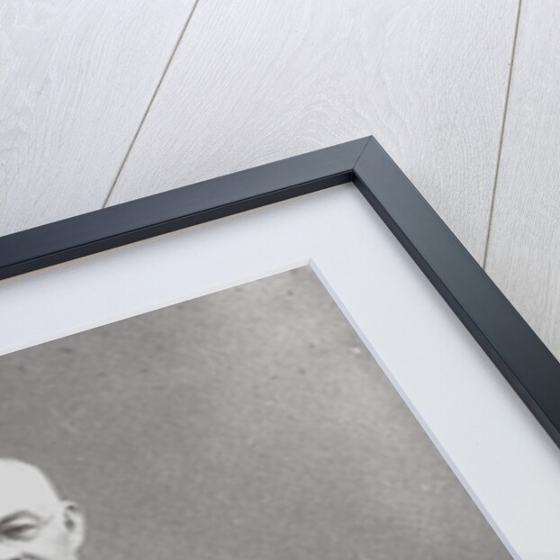 Portrait of the historian and archeologist Ivan Vladimirovich Tsvetaev, 1913 by Anonymous