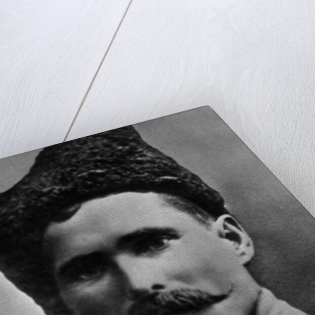 Vasily Ivanovich Chapayev by Anonymous