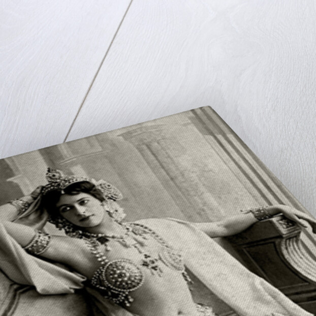 Mata Hari, 1906 by Anonymous