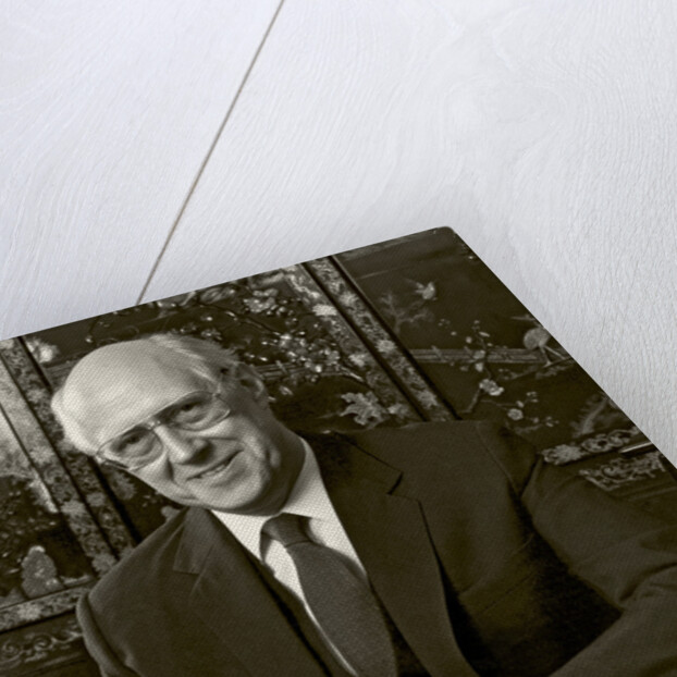 Mstislav Rostropovich by Anonymous