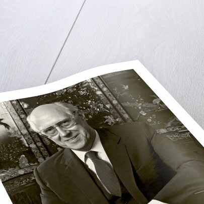 Mstislav Rostropovich by Anonymous