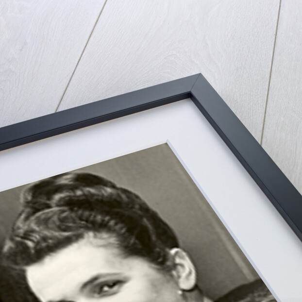 Mstislav Rostropovich and Galina Vishnevskaya, 1960s by Anonymous