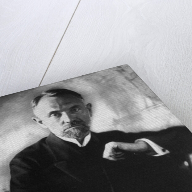 Leonid Borisovich Krasin, 1924 by Anonymous