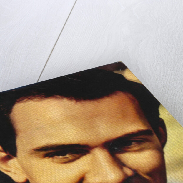 Muslim Magomayev, 1960s by Anonymous