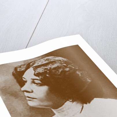 Nina Ivanovna Petrovskaya, 1900s by Anonymous