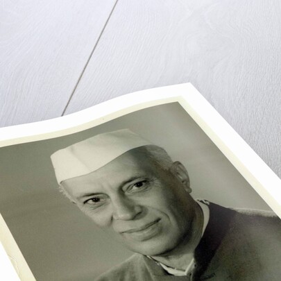 Jawaharlal Nehru by Anonymous