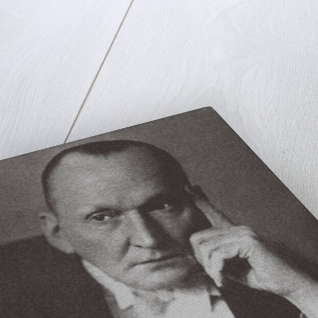 Alexander Nikolayevich Vertinsky, 1940s by Anonymous