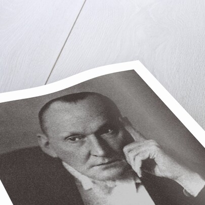 Alexander Nikolayevich Vertinsky, 1940s by Anonymous