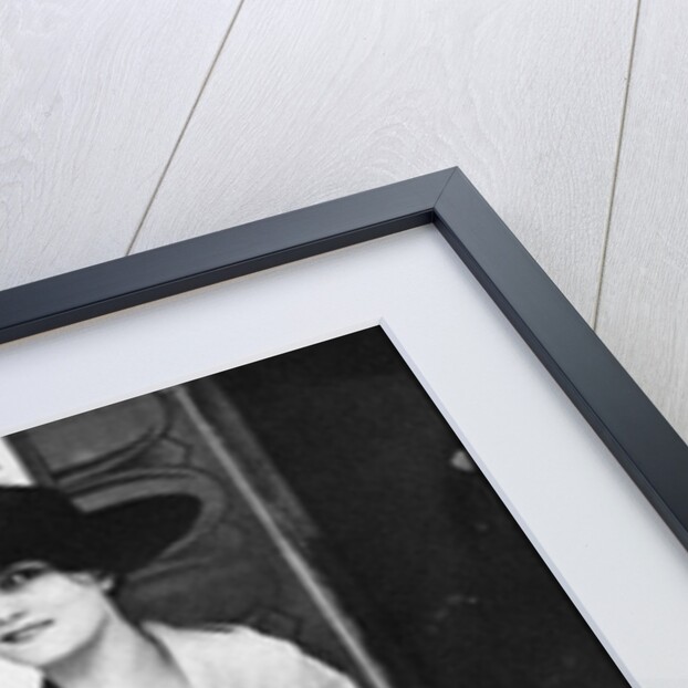 Pablo Picasso and Olga Khokhlova, c. 1918 by Anonymous