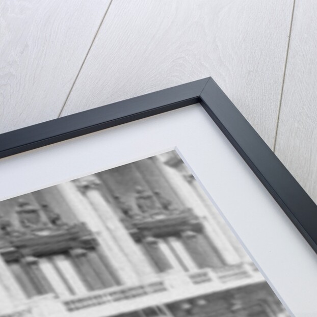 Sergei Diaghilev and Olga Khokhlova, 1928 by Anonymous