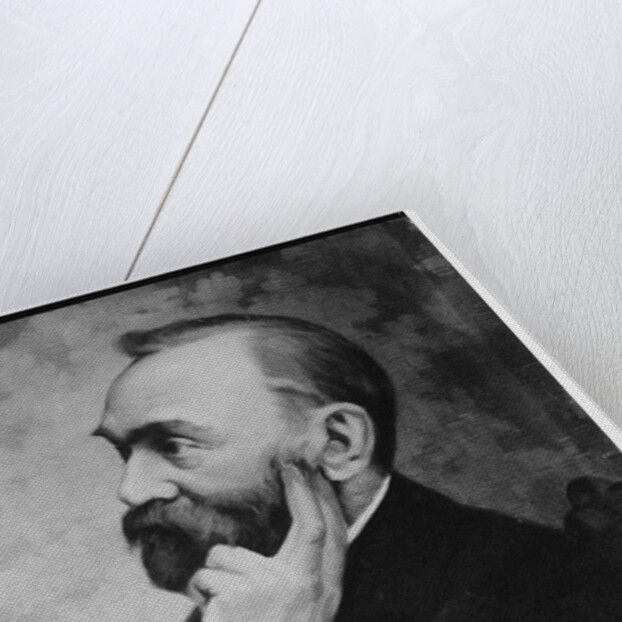 Alfred Nobel, 1910s by Anonymous