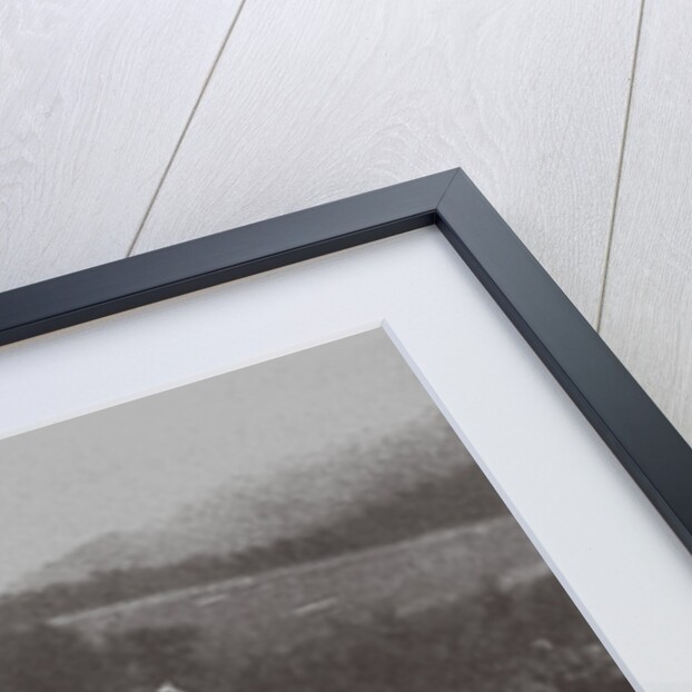 Marina Tsvetaeva and Sergey Efron with Konstantin Rodzevich (Sitting right). Prague, 1923 by Anonymous