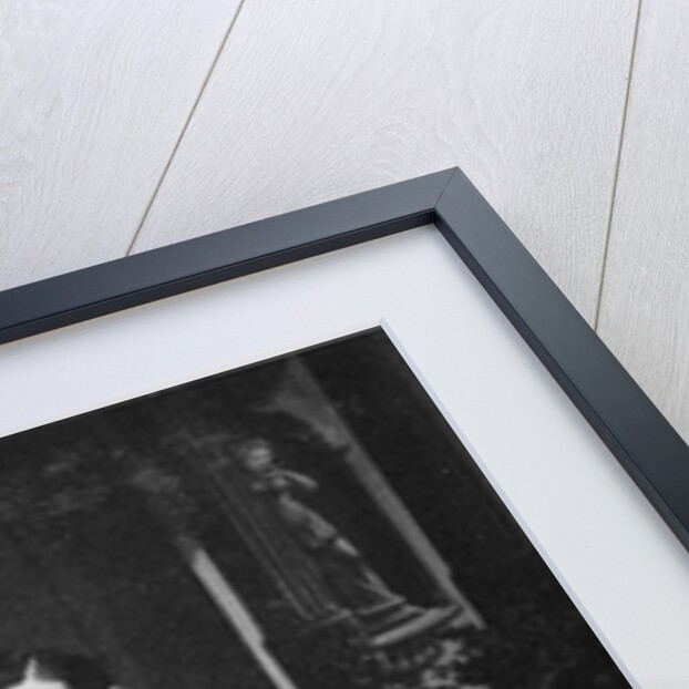 Pyotr Stolypin as a student of the Petersburg University, 1881 by Anonymous