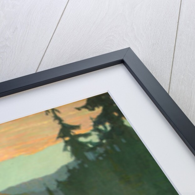 Morning Hunt of Grand Prince, 1901 by Nicholas Roerich