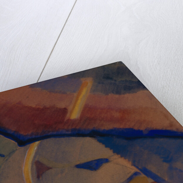 Nude, 1920 by Nikolai Pavlovich Ulyanov