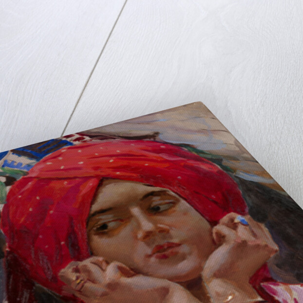 The Persian Princess by Konstantin Alexandrovich Veshchilov