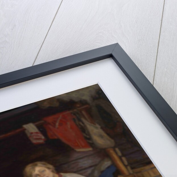 Young Monk, 1889 by Nikolai Petrovich Bogdanov-Belsky