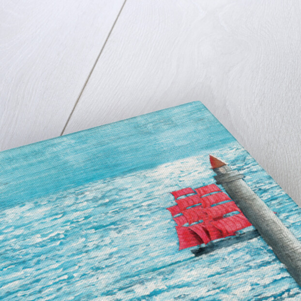 Scarlet Sails (after novel by Alexander Grin) by Michael Bychkov