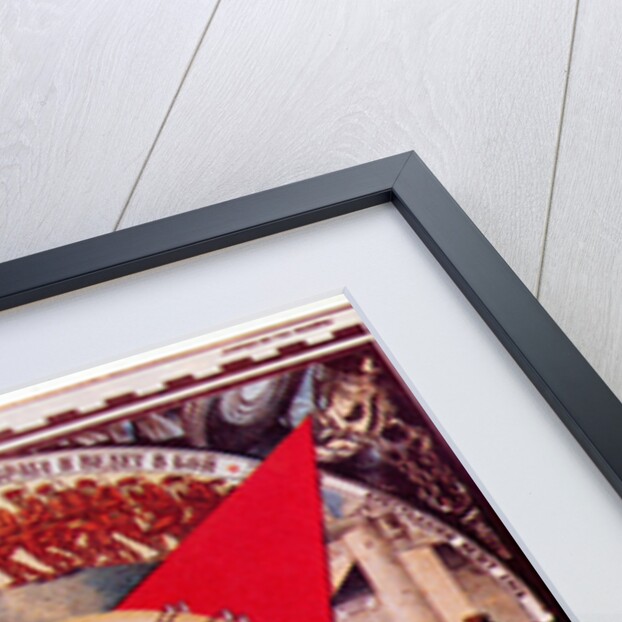 Soviet Russia Is Under Siege. Everyone to the Defense! (Poster), 1919 by Dmitri Stachievich Moor