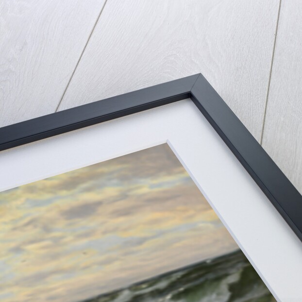 Rolling Waves by Konstantin Alexandrovich Veshchilov