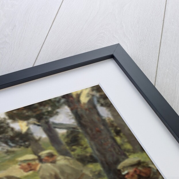 A nurse, 1914-1917 by Ivan Alexeyevich Vladimirov