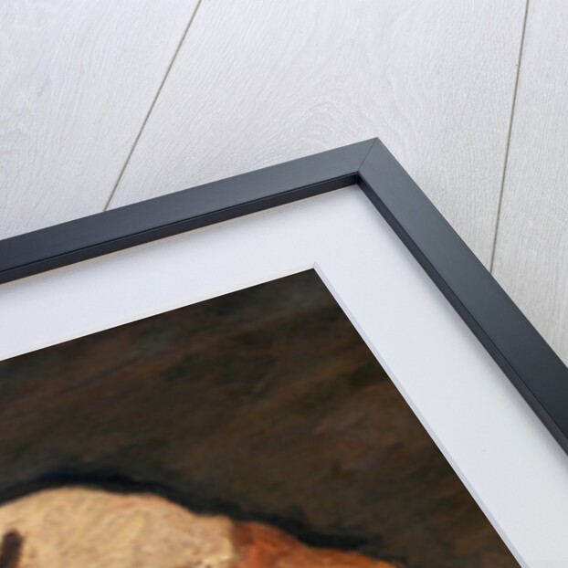 Reapers in a Gathering Storm, 1912 by Albin Egger-Lienz