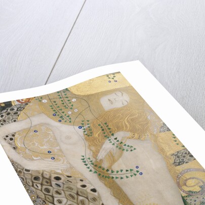 The Hydra, 1904-1906 by Gustav Klimt