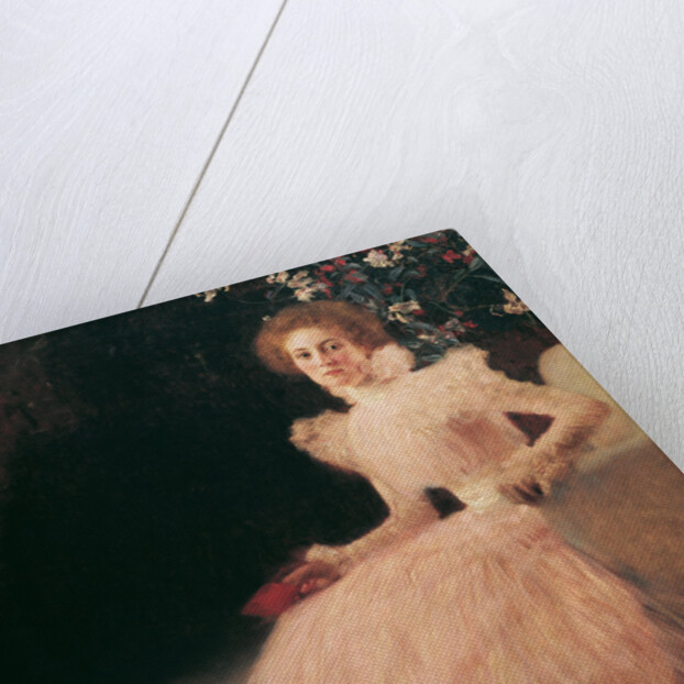 Portrait of Sonja Knips, 1898 by Gustav Klimt