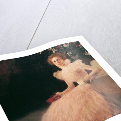 Portrait of Sonja Knips, 1898 by Gustav Klimt