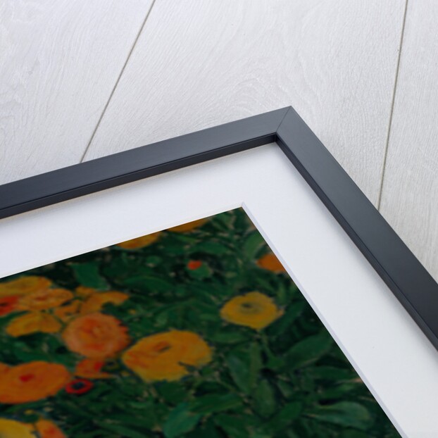 Marigolds, 1909 by Koloman Moser