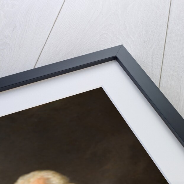 Portrait of Field Marshal Generalissimo Prince Alexander Suvorov (1729?1800), 1799 by Josef Kreuzinger