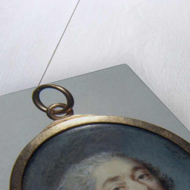 Portrait of Count Ivan Apraxin, c. 1796 by Augustin Christian Ritt