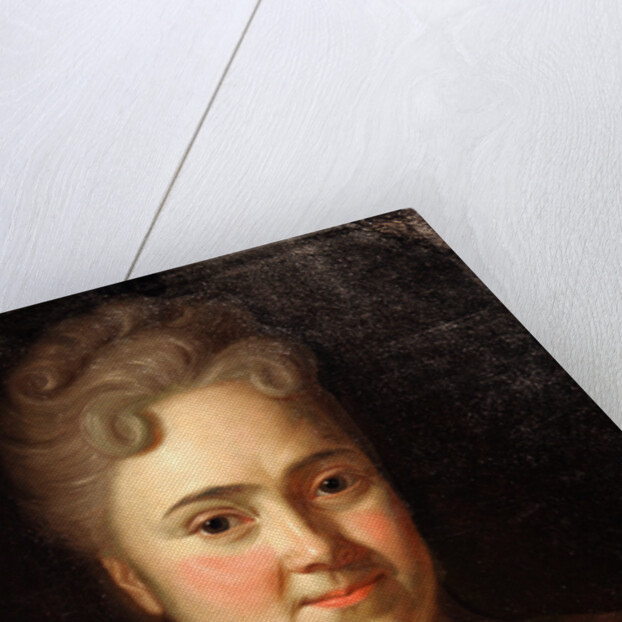 Portrait of Empress Catherine I., 1712 by Andreas Møller