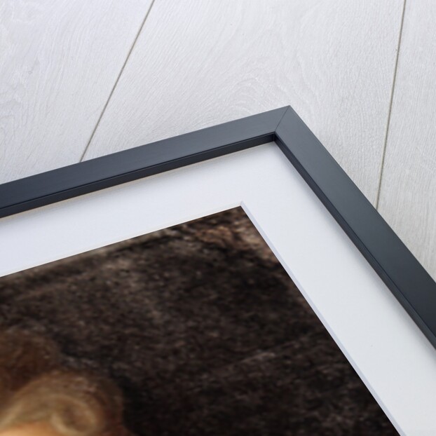 Portrait of Empress Catherine I., 1712 by Andreas Møller