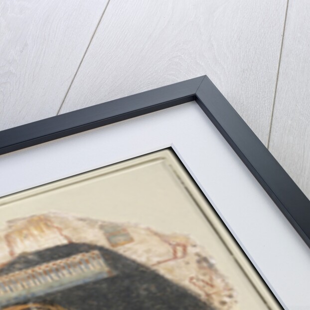 Thepu, mother of Nebamun of Thebes, ca 1390-1353 B.C by Ancient Egypt