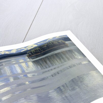 Lake Keitele, 1905 by Akseli Gallen-Kallela